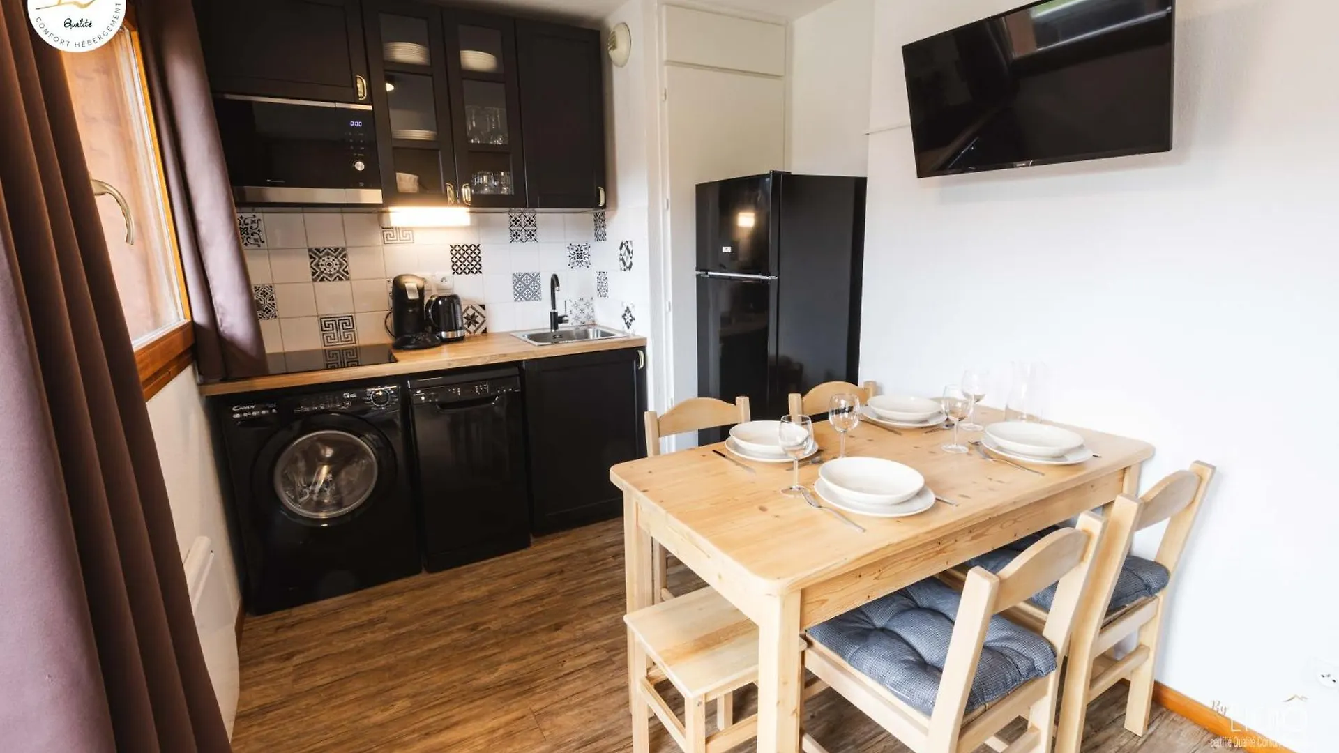 Appartement - Label Devoluy 4 Diamants Le Devoluy