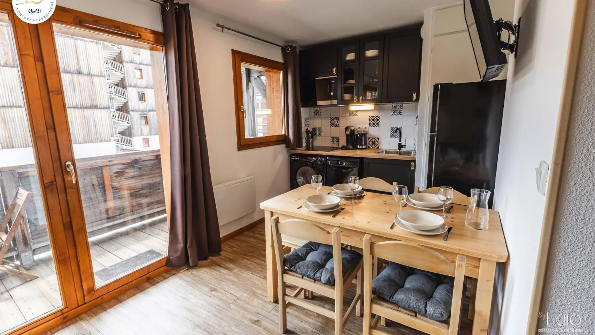 Appartement - Label Devoluy 4 Diamants Le Devoluy